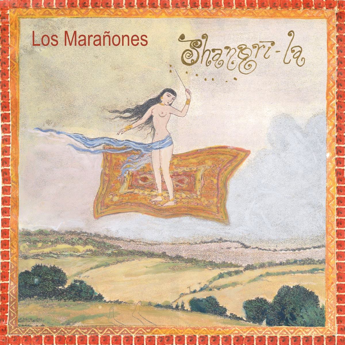 What is the literal meaning of Shangri-La?