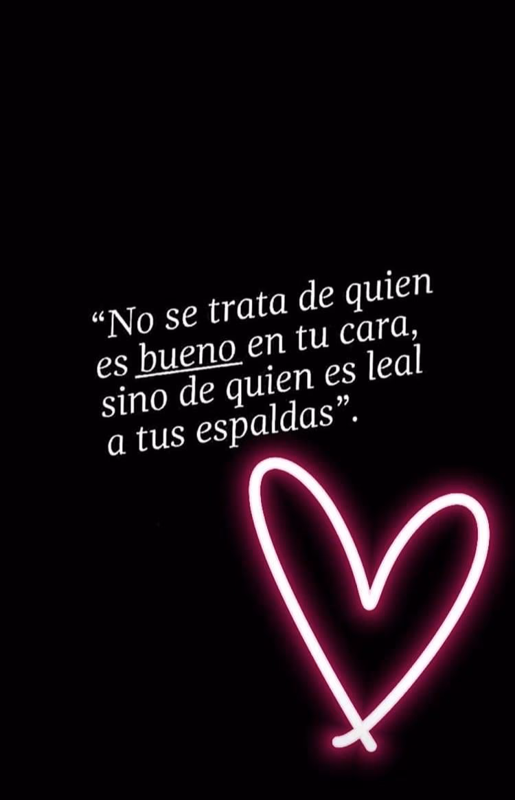 ¿Cuál es el dicho de la traición?