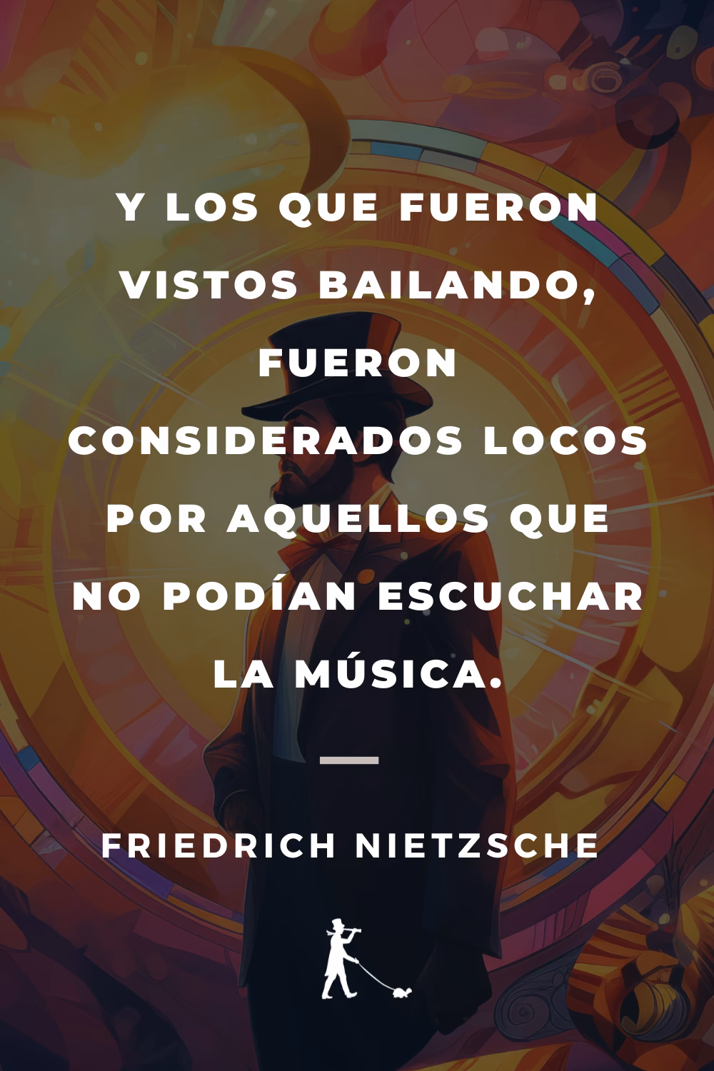 ¿Qué es una cita sobre el cambio de perspectiva?