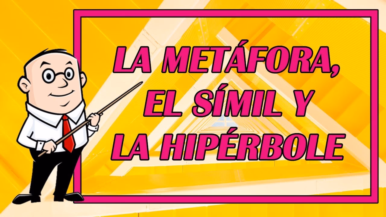 ¿En qué se diferencia la hipérbole de la metáfora?