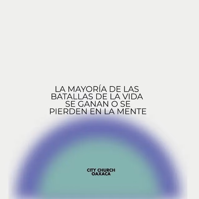 ¿La vida es una batalla una metáfora?
