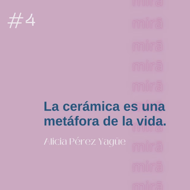 ¿Qué simboliza la cerámica?