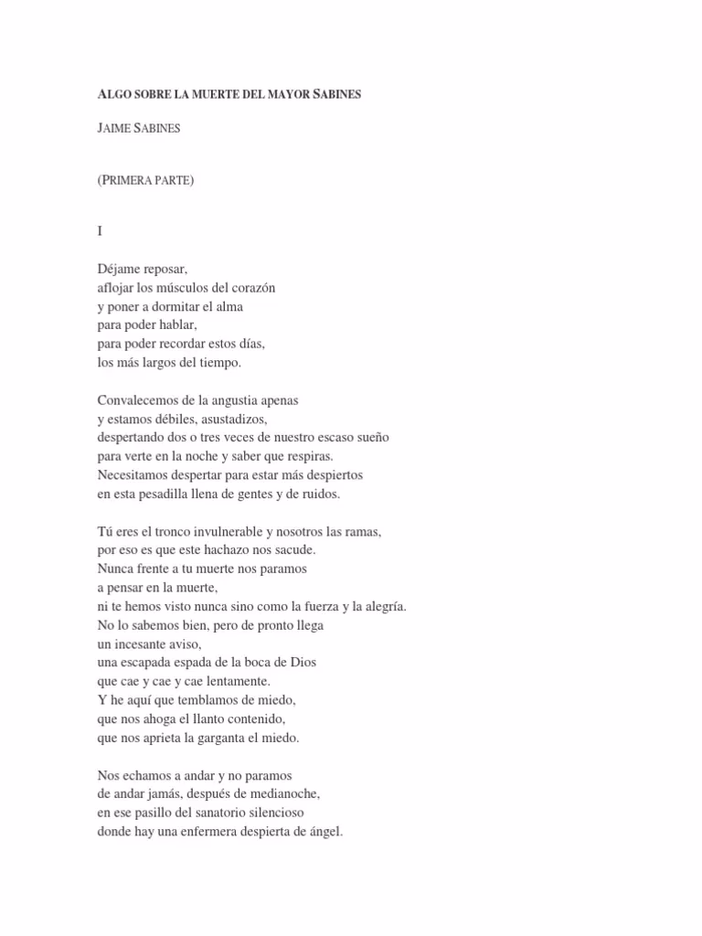 ¿Qué significa soneto de la muerte?