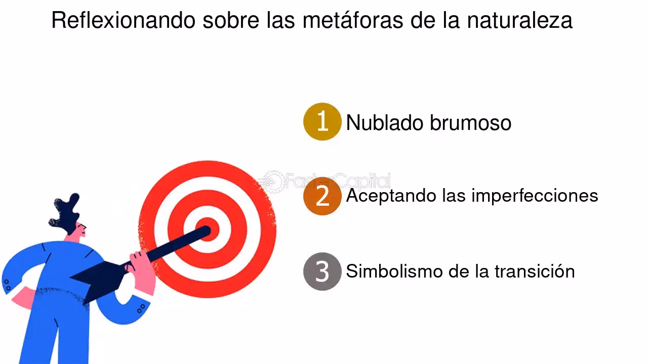 ¿Cómo describirías la niebla?
