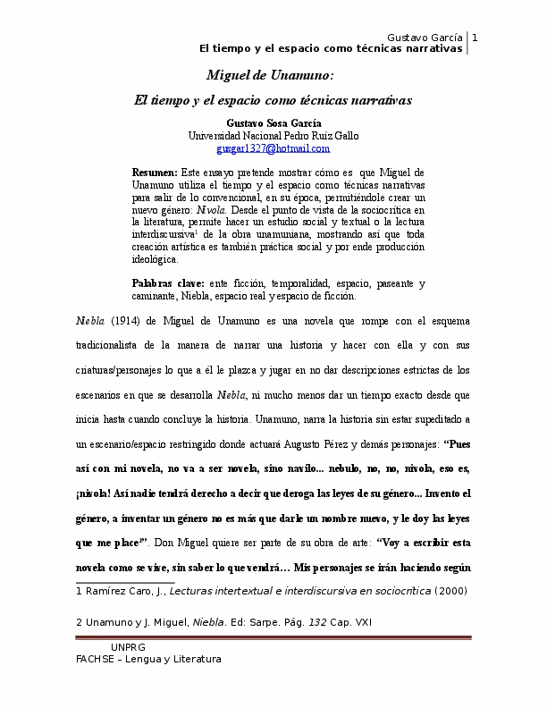 ¿Cuál es una metáfora de la niebla?