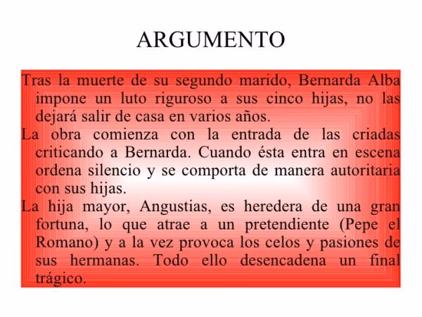 ¿Qué simboliza el bastón en la casa de Bernarda Alba?