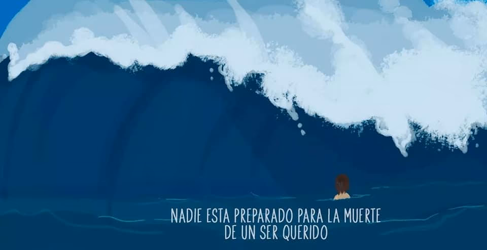 ¿Cuál es una buena metáfora para perdido?