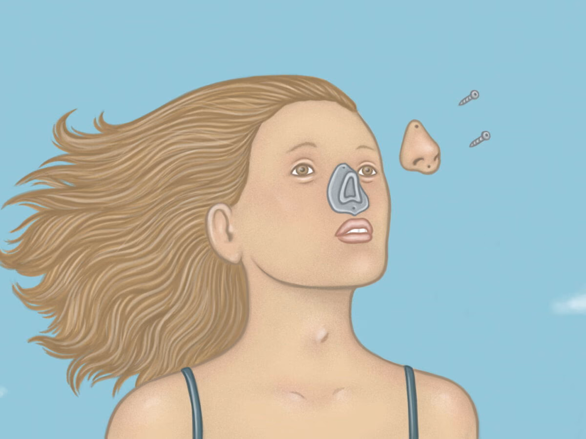 ¿Cuál es el vocabulario del sentido del olfato?