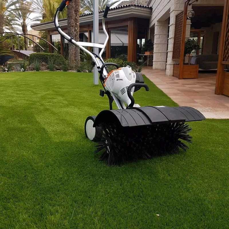 ¿Cuál es la guadaña STIHL más potente?