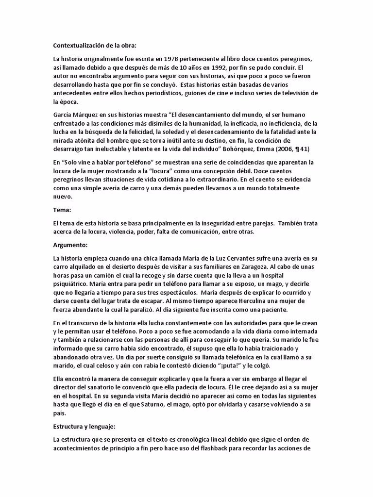 ¿Cuál es el mensaje del cuento 