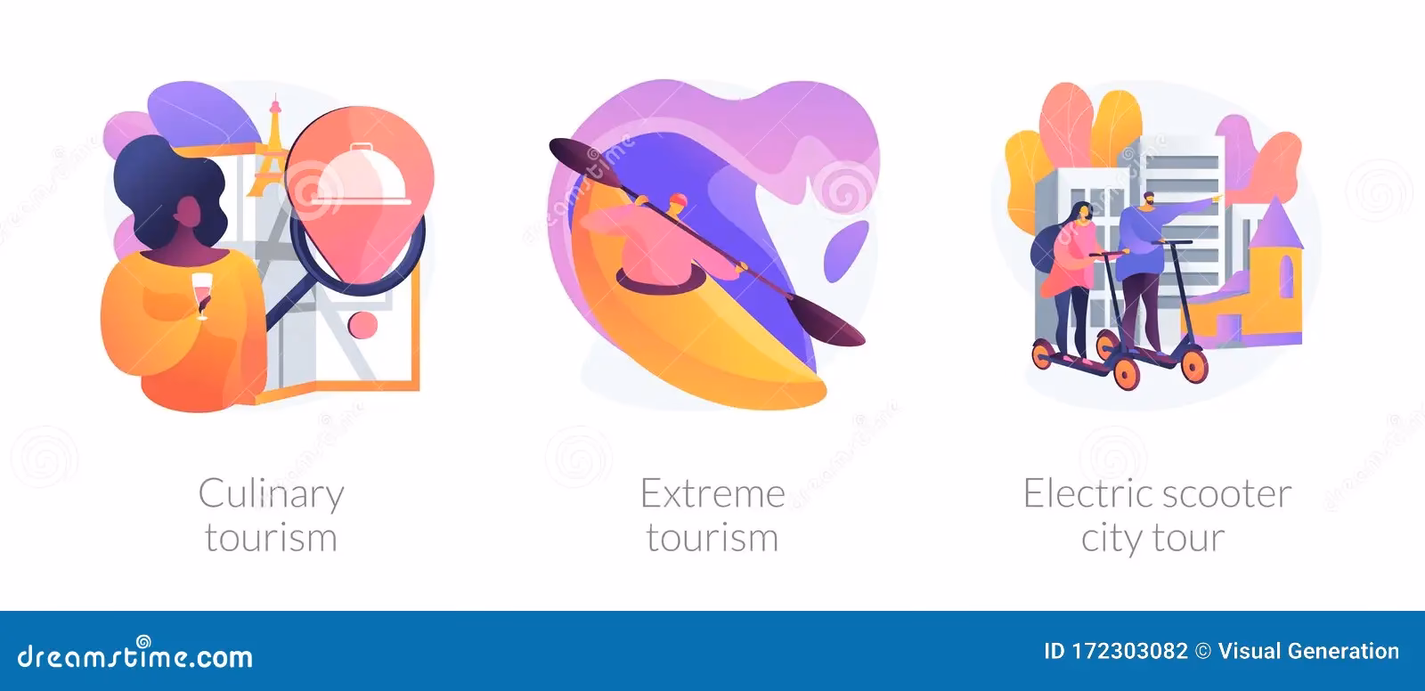 ¿Cuál es el lema del turismo?