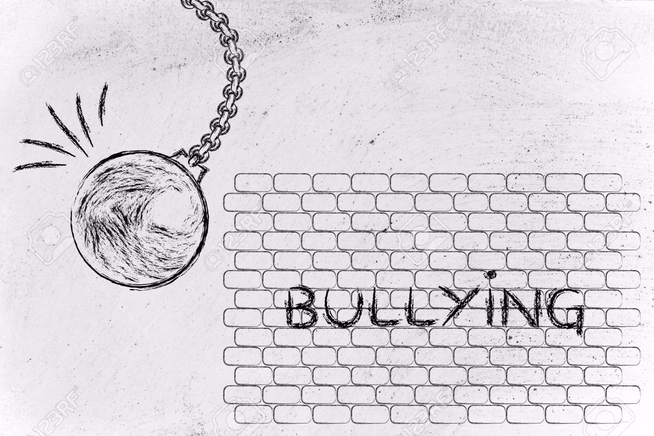 ¿Cuáles son las frases del bullying?