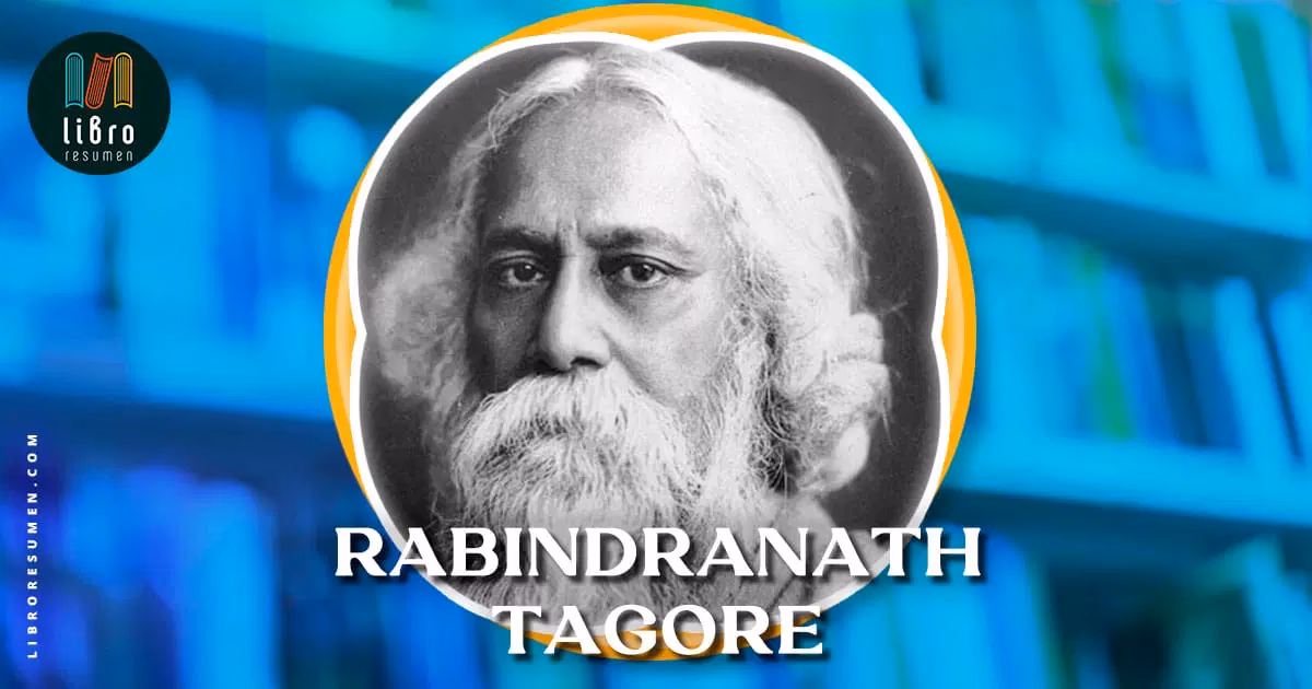 ¿Cuáles son los recursos poéticos utilizados en el poema vocación de Rabindranath Tagore?