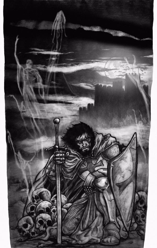 ¿Qué mensaje transmite El Monte de las Ánimas?