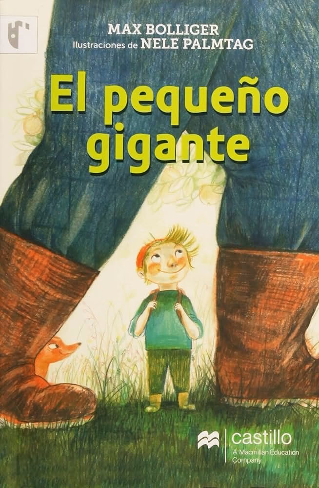 ¿Qué significa el pequeño gigante?