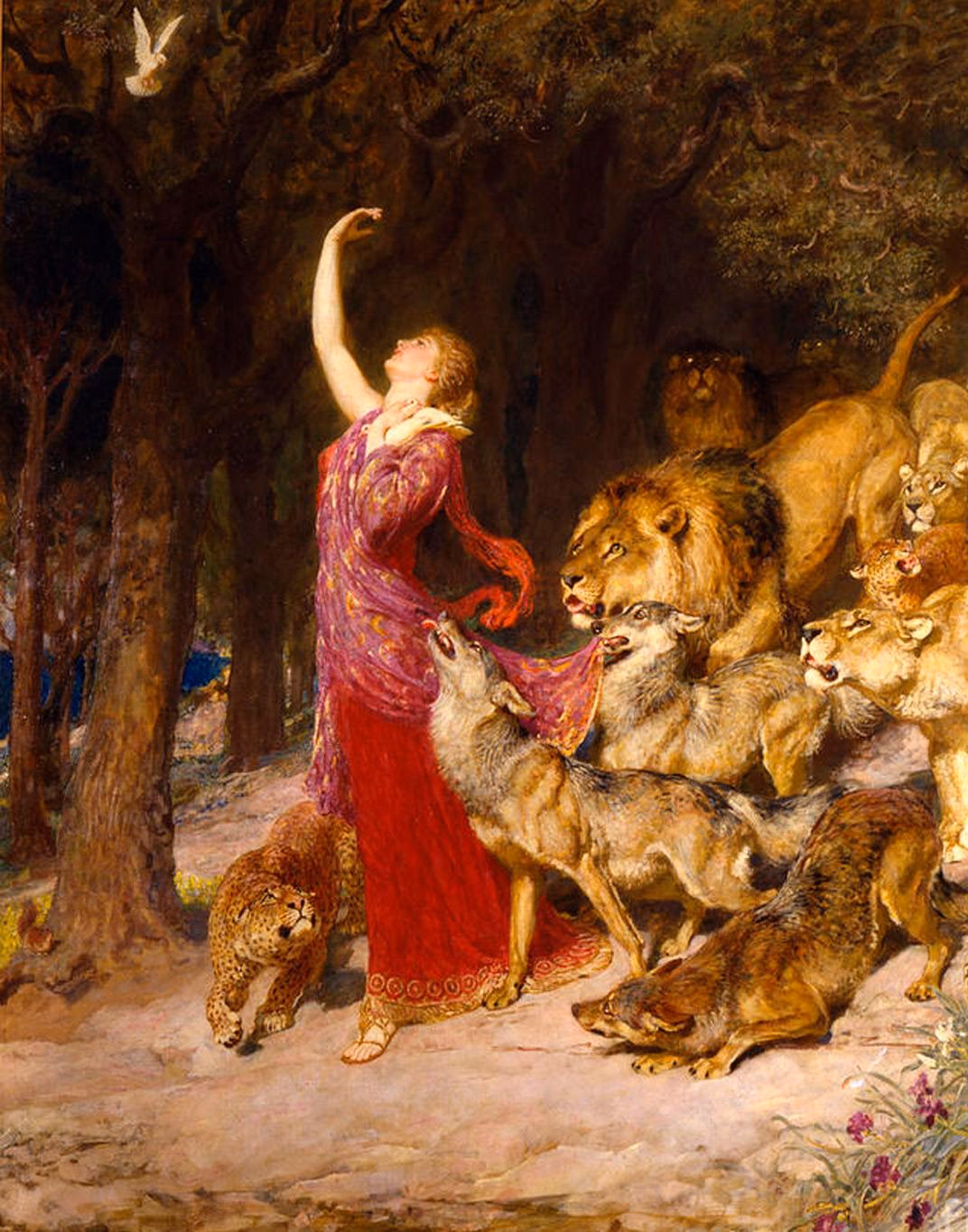 ¿Qué dice Ovidio sobre el amor?