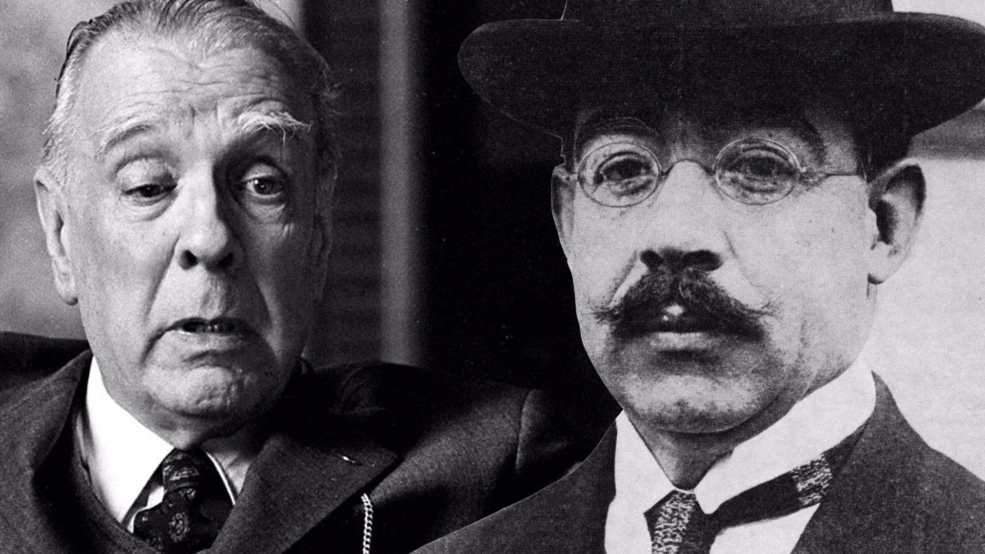 ¿Qué opinaba Borges de Lugones?