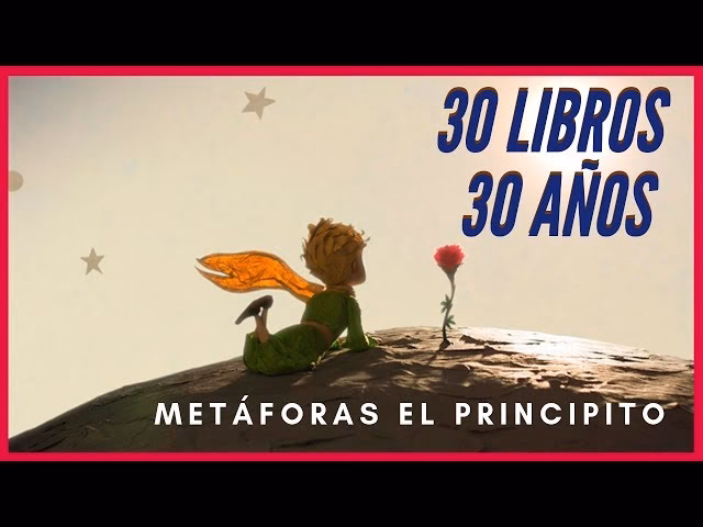 ¿Qué representan las espinas en El Principito?