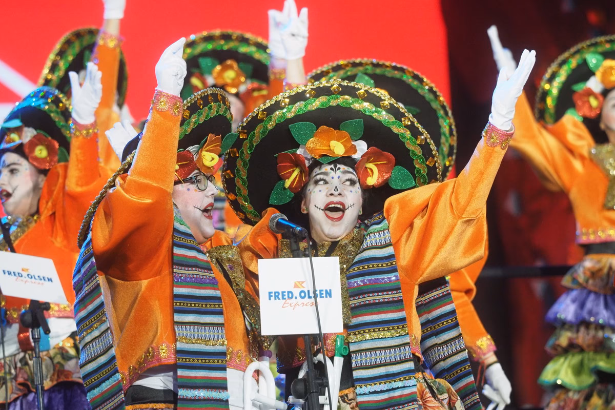 ¿Qué es una murga para niños?