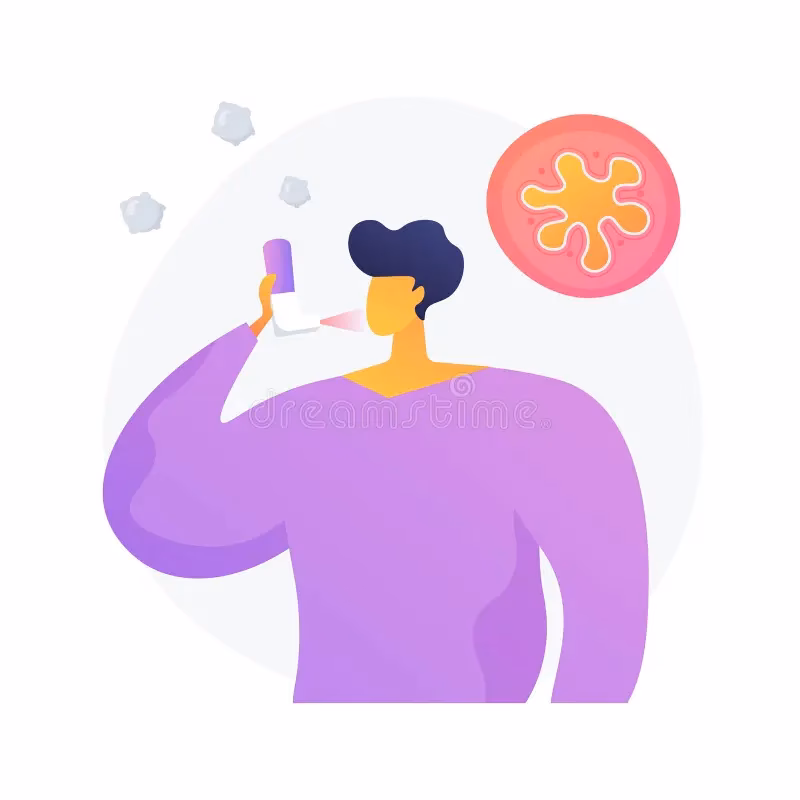 ¿Cómo explicar las enfermedades respiratorias?