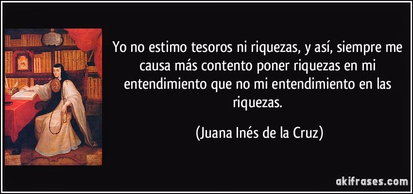 ¿Cuál es el poema más famoso de Sor Juana Inés de la Cruz?