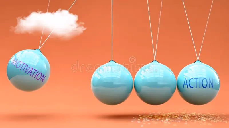 ¿Cómo se representa la motivación?