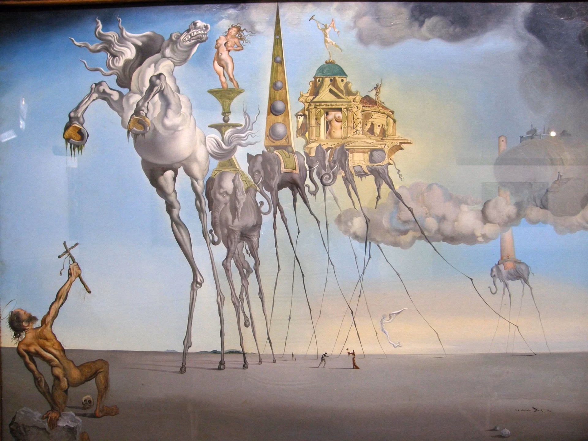 ¿Cuál es la frase más famosa de Salvador Dalí?
