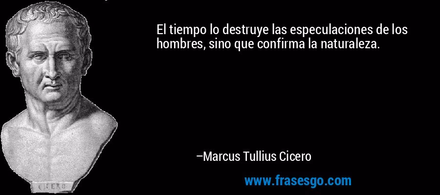 ¿Qué significan los fines de especulación?