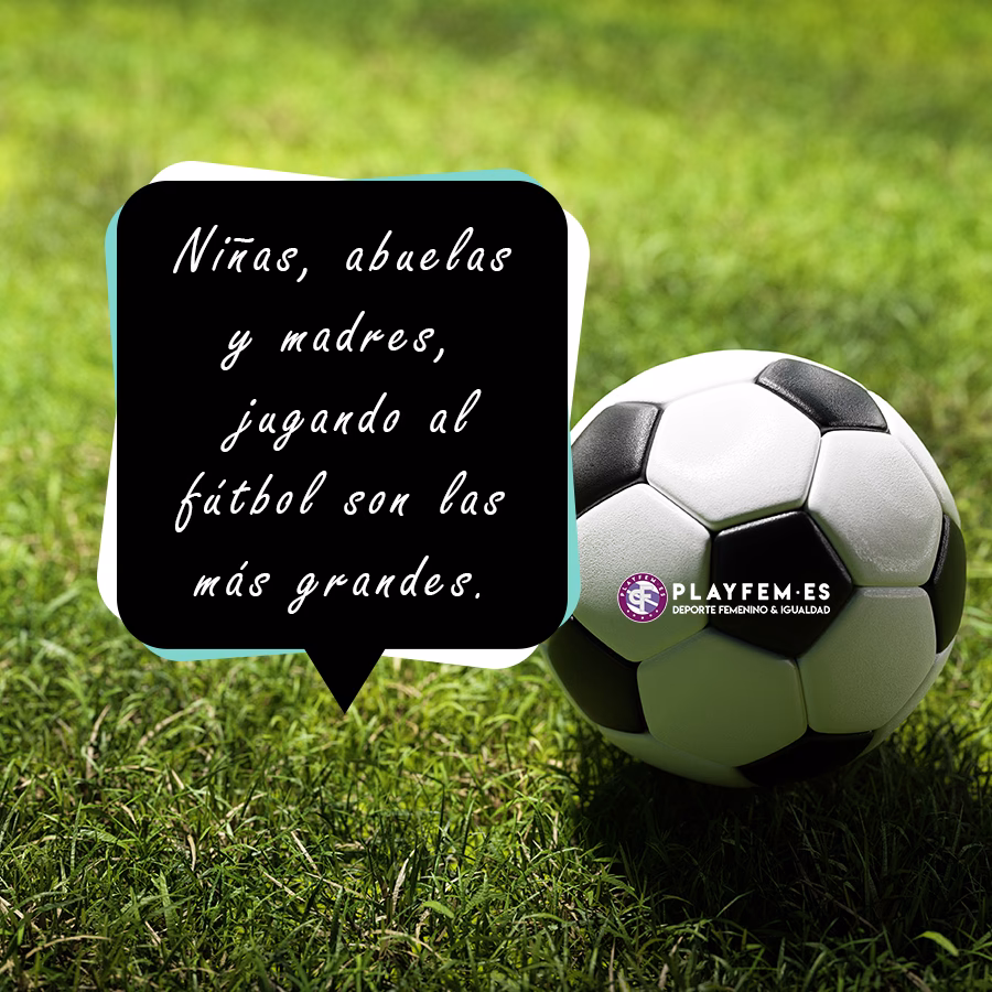 ¿Cuál es la metáfora de la pelota?