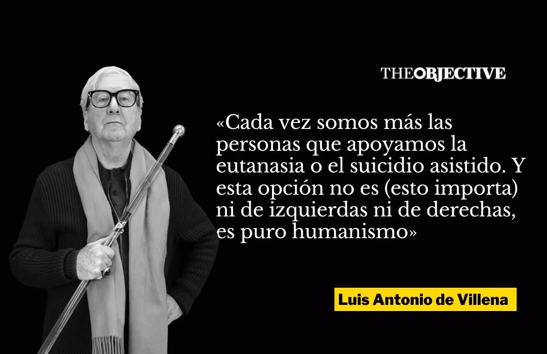 ¿Cuál es la frase para la eutanasia?