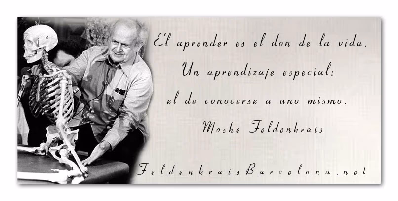 ¿Qué metáfora describe un mundo con barreras al movimiento?