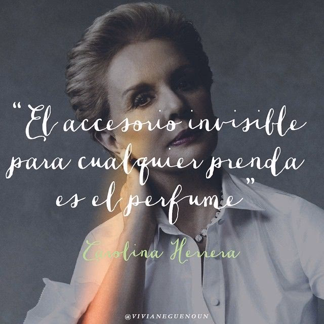 ¿Cuál es una frase pegadiza para un perfume?