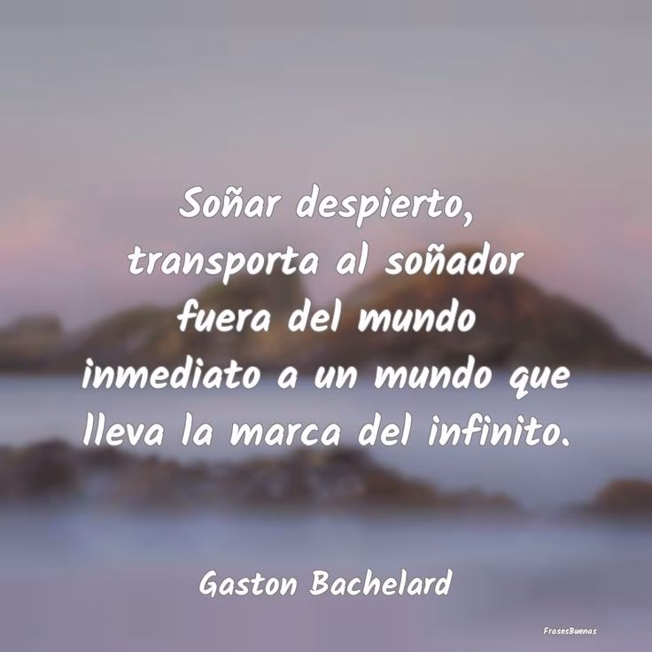 ¿Cómo se dice cuando uno sueña despierto?