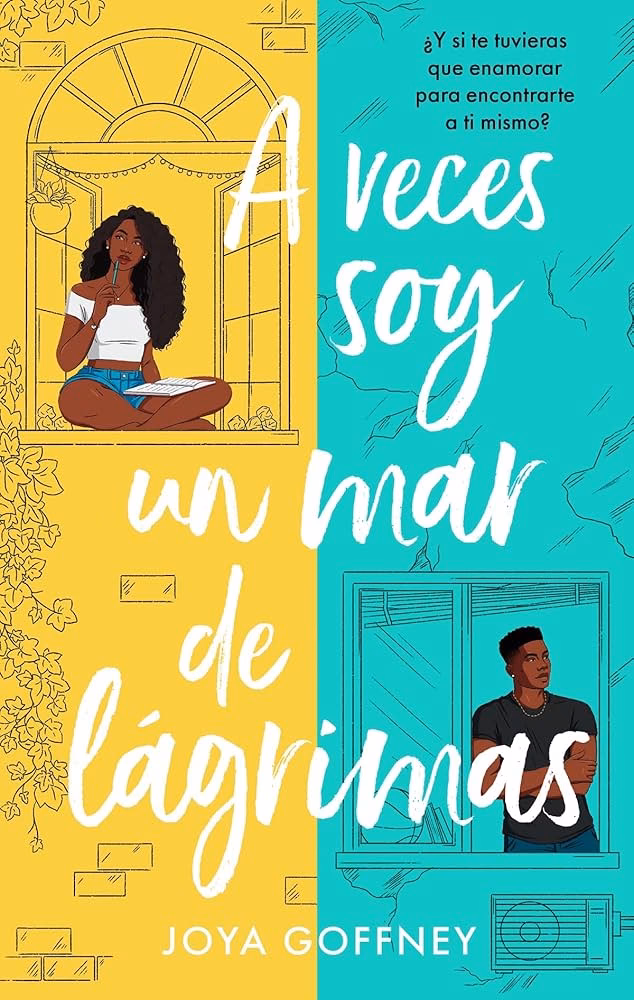 ¿Qué significa un mar de lágrimas?