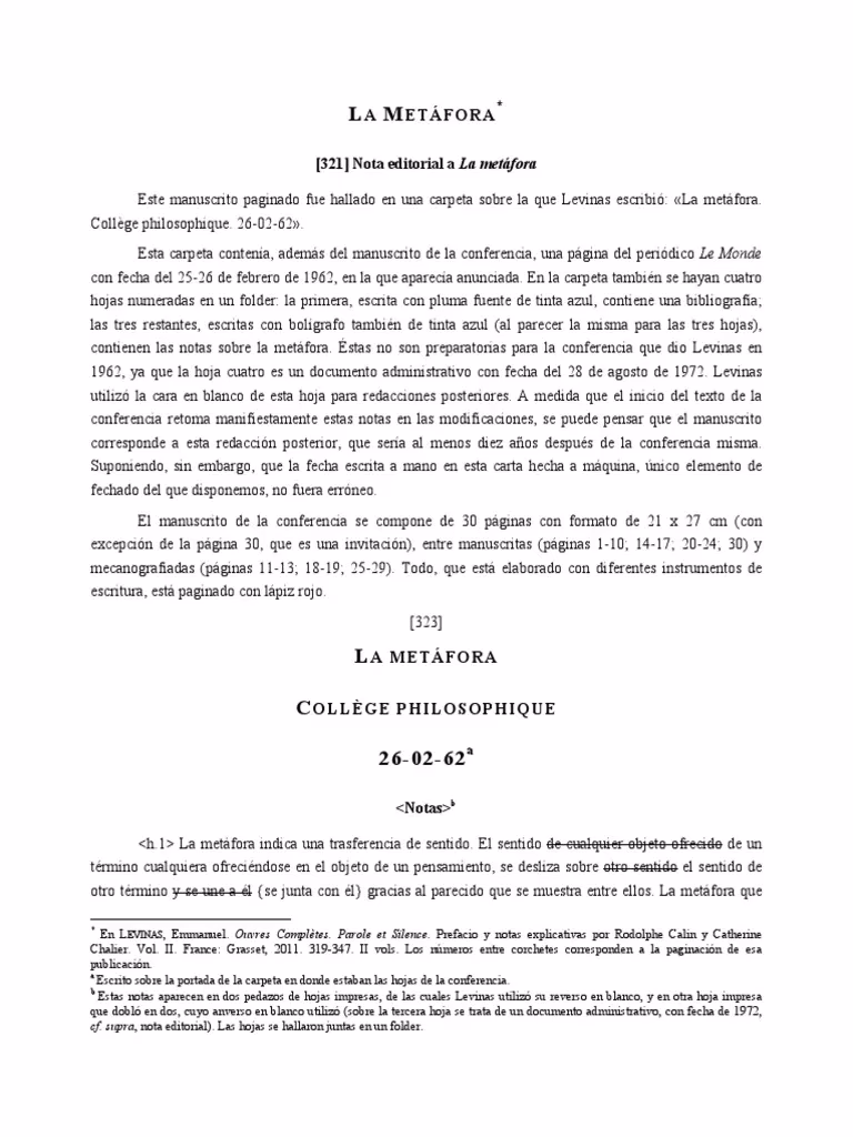 ¿Cuáles son los tres puntos claves de la teoría ética de Levinas?