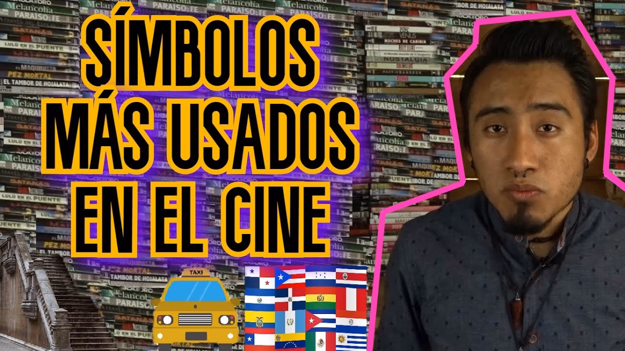 ¿Qué son los símbolos en el cine?