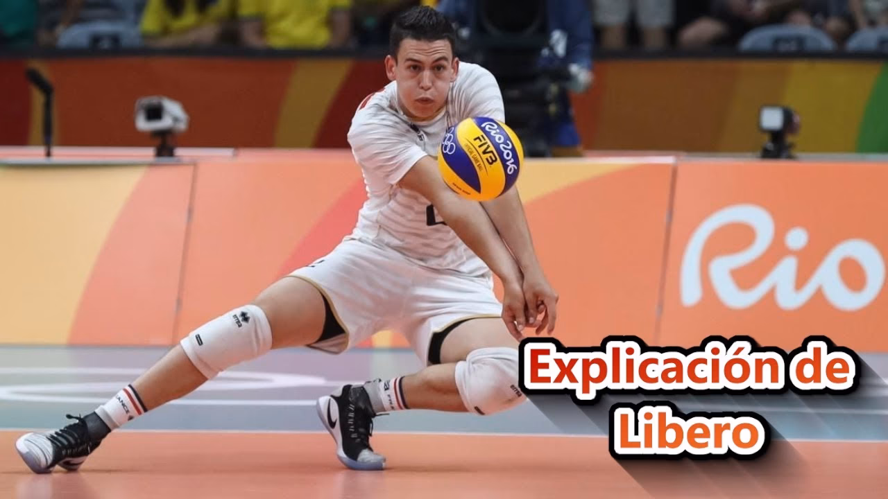 ¿A qué se asocia el libero?