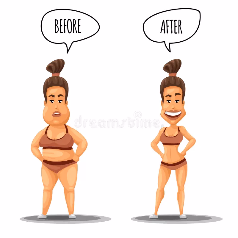 ¿Cómo eran las mujeres de ahora?