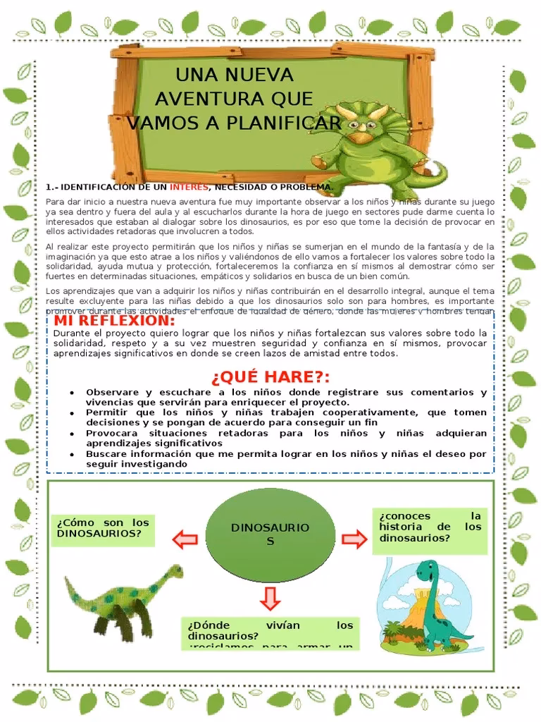 ¿Qué simboliza el dinosaurio?