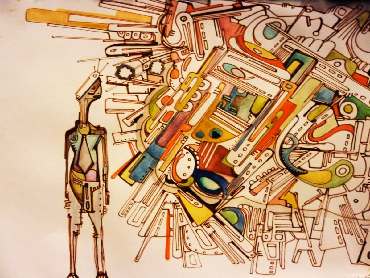 ¿Cuántos versos tiene el poema Trilce?