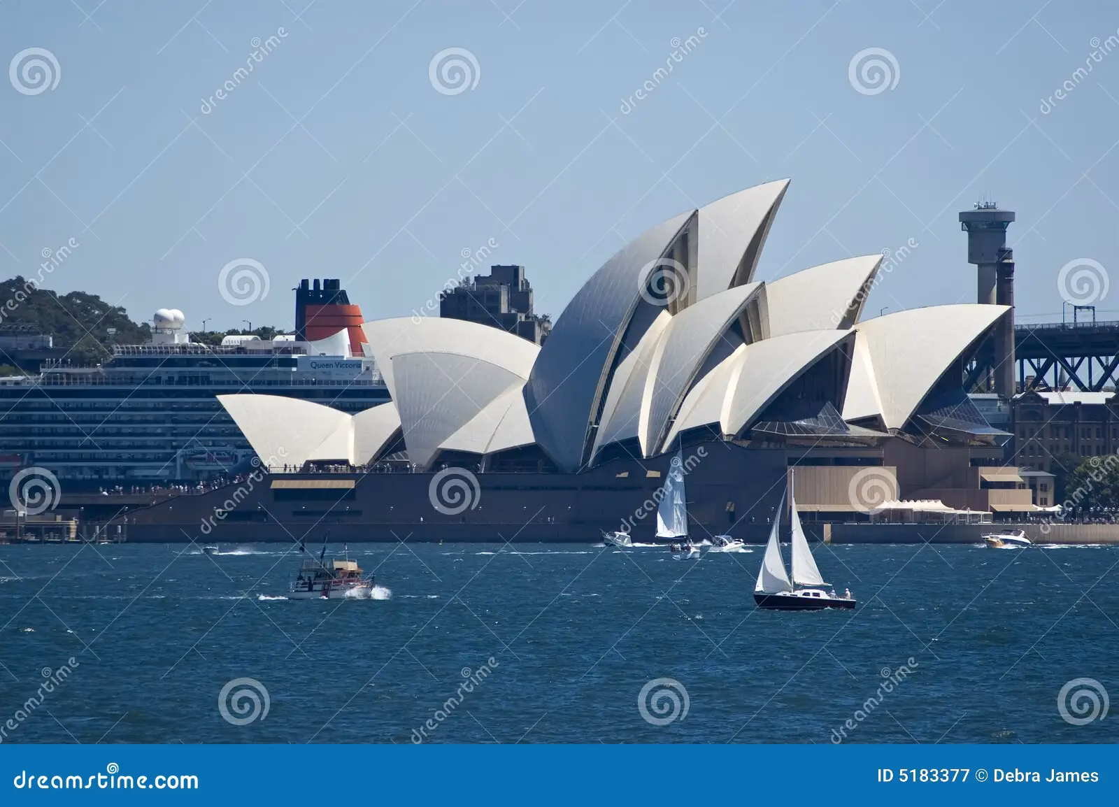 ¿Qué representan las velas de la Ópera de Sídney?