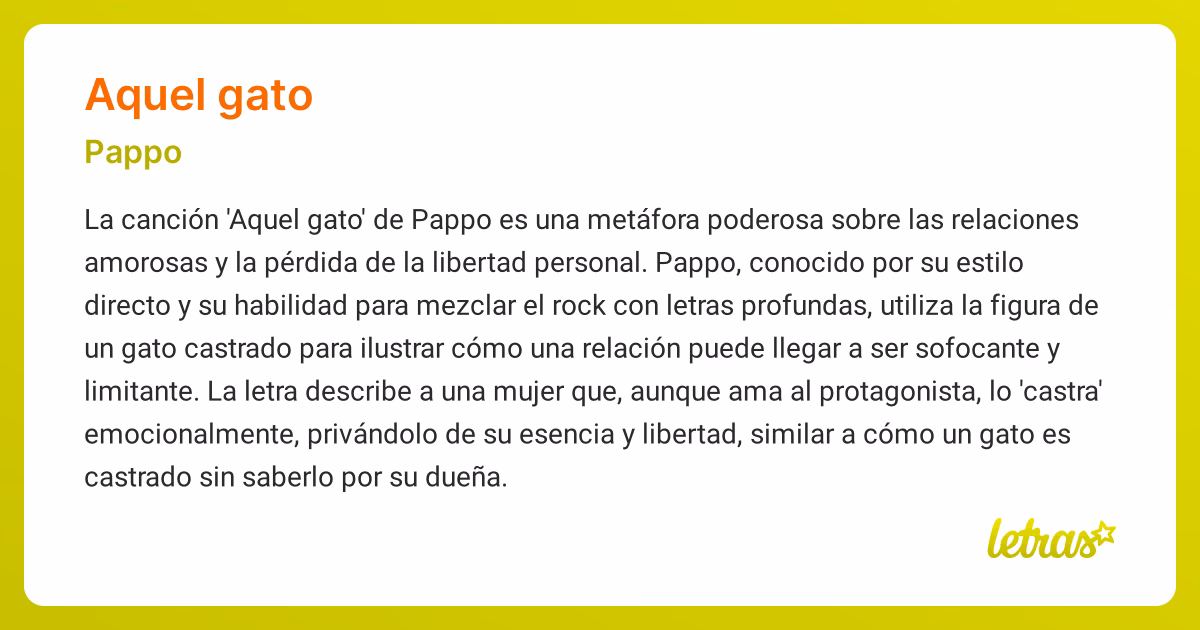 ¿Qué significa pappo?