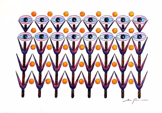 ¿Qué tipo de lenguaje son los pictogramas?