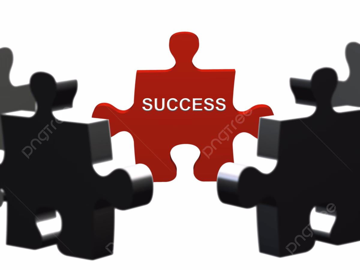 ¿Qué es una pieza de puzzle?