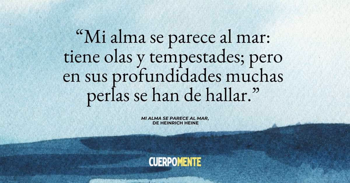 ¿Cuál es el poema épico sobre el mar?