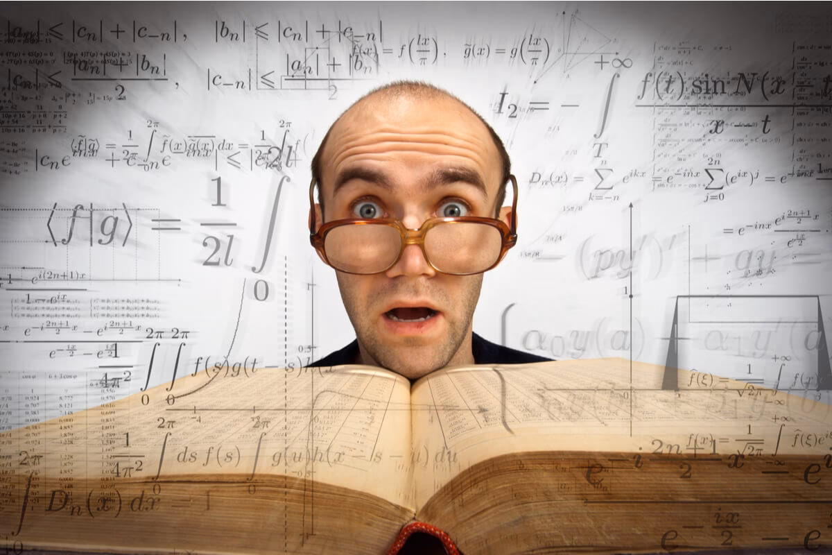 ¿Son las matemáticas la clave de la vida?