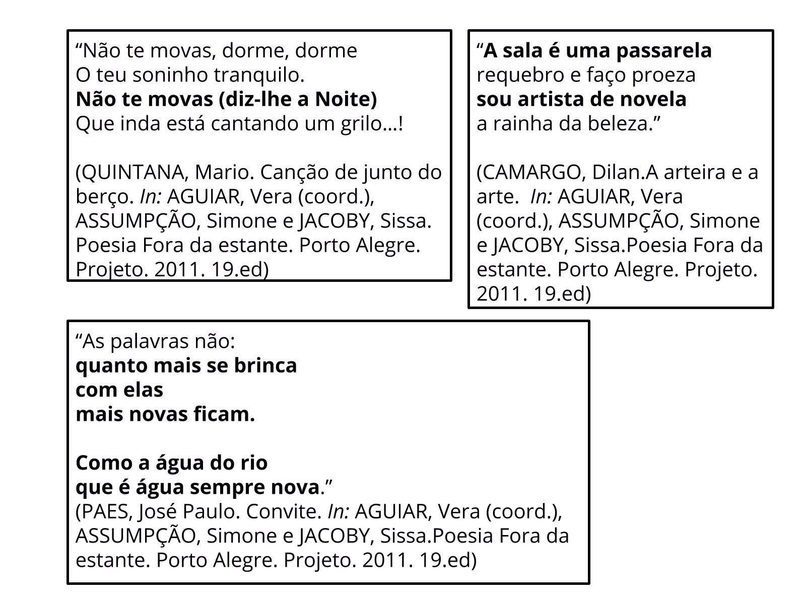 O que é metáfora na poesia?