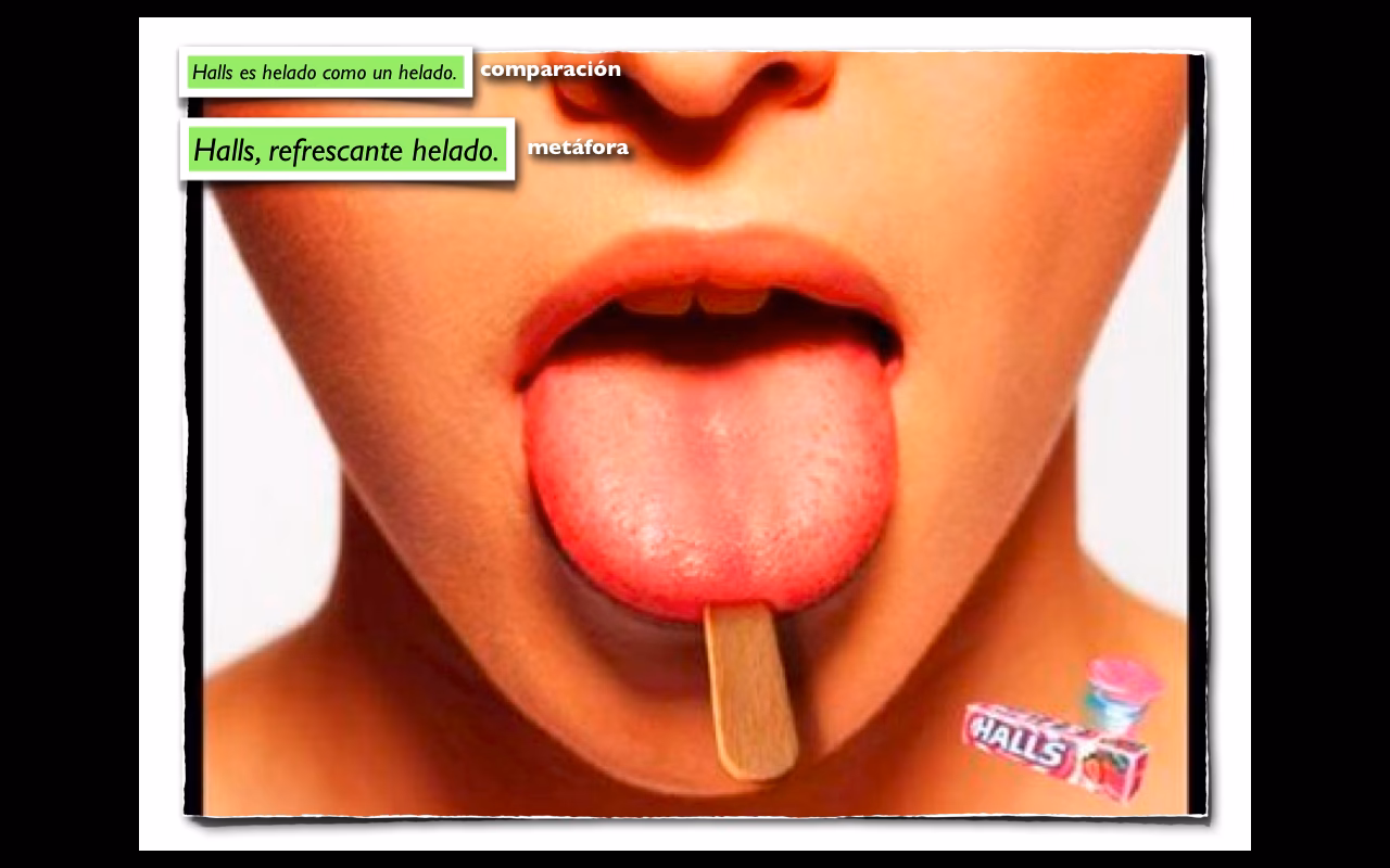 ¿Cómo se llama la publicidad escrita?