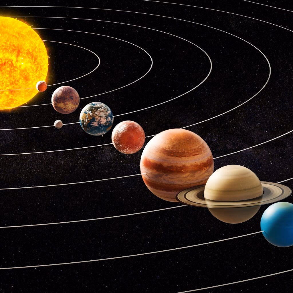 ¿Cuál es el significado espiritual de la alineación de planetas?