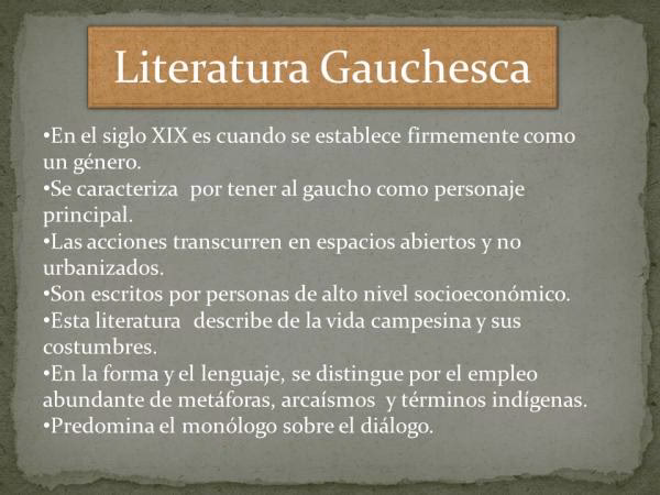 ¿Qué tipo de poema es el Martín Fierro?